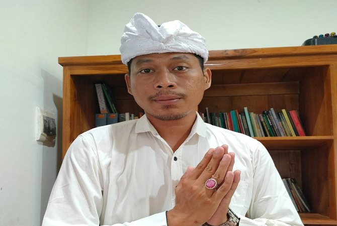 Made Gami Sandi Untara. (istimewa)