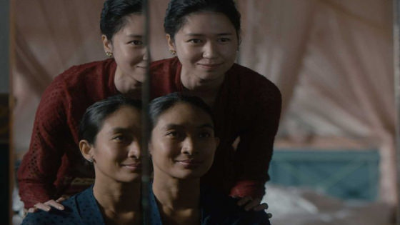NANA : Film Nana (Before, Now & Then) karya sutradara Kamila Andini. Antara/HO-Fourcolours Film