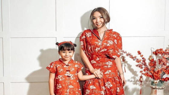 Gisella Anastasia dan Gempita Nora Marten. Antara/Instagram @gisel_la.