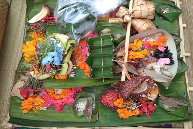 Segehan Atuunan. (istimewa)