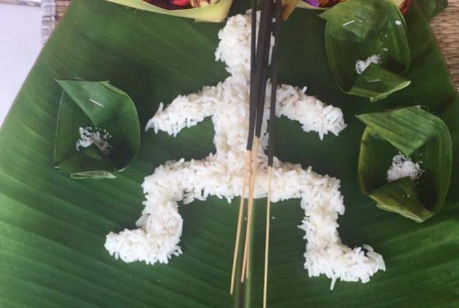 Segehan Wong-Wongan. (istimewa)