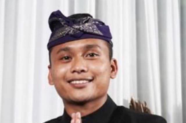 YOWANA : Manggala Pasikian Yowana Kabupaten Gianyar, Pande Made Widia. (istimewa)