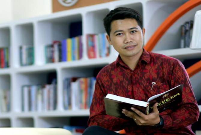 Titra Guna Wijaya. (istimewa)