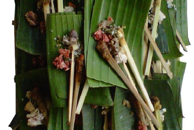 Sarana Caru Pemali. (istimewa)