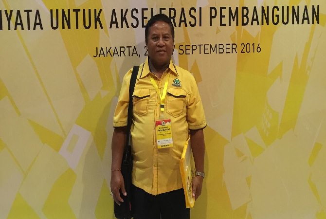 Ketua DPD II Golkar Kabupaten Gianyar, I Kadek Era Sukadana. (istimewa)