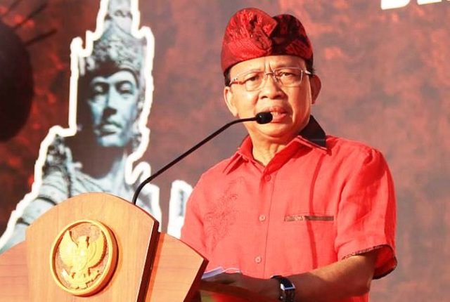 Gubernur Bali, I Wayan Koster (istimewa)