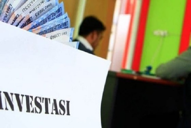 ilustrasi investasi. (istimewa)