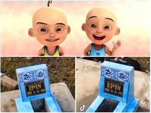 MAKAM: Beredar isu kisah nyata Upin dan Ipin karena sebuah Makam