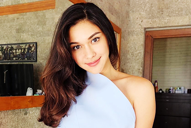 Nana Mirdad. (INSTAGRAM NANA MIRDAD)