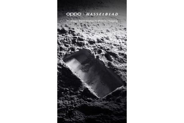 Kerjasama Oppo dan Hasselblad hadirkan