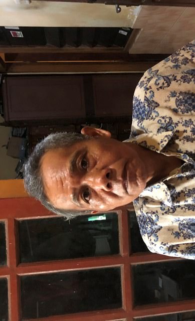 BENDESA: Bendesa Adat Sengkidu, Jero Mangku I Nyoman Wage. (I WAYAN ADI PRABAWA/BALI EXPRESS)