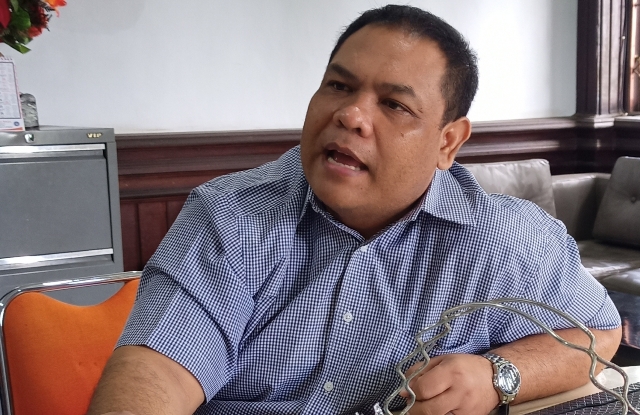 Ketua Fraksi Partai Golkar DPRD Tabanan, I Made Asta Darma. (ISTIMEWA)