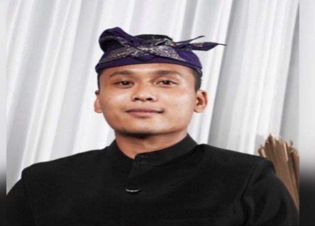 Manggala Utama Pasikian Yowana Kabupaten Gianyar Pande Made Widia. (ISTIMEWA)