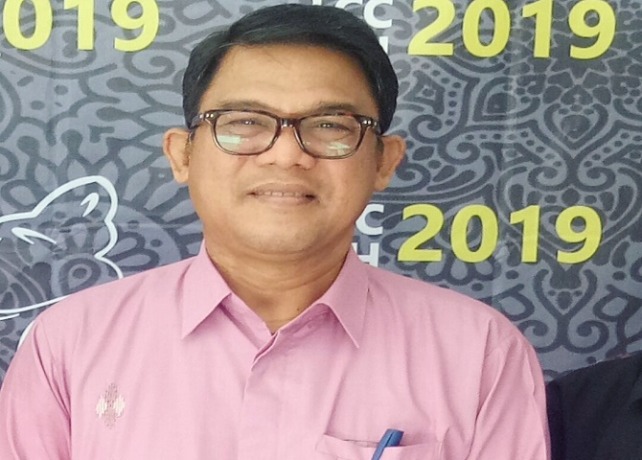 (alm). Prof. Drs. I Ketut Widnya, MA. M.Phil, PhD semasa hidup. (ISTIMEWA)