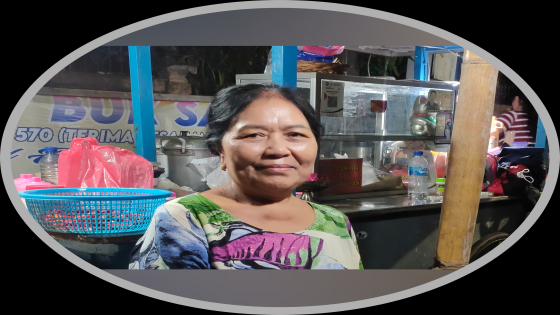 Pemain Drama Gong Puspa Anom Made Sarini. Dian Suryantini/Bali Express.