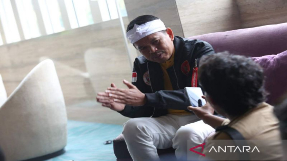 Wakil Ketua Komisi IV DPR RI Dedi Mulyadi. Antara/Ali Khumaini