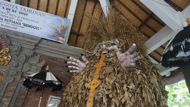 ALAMI: Ogoh-ogoh