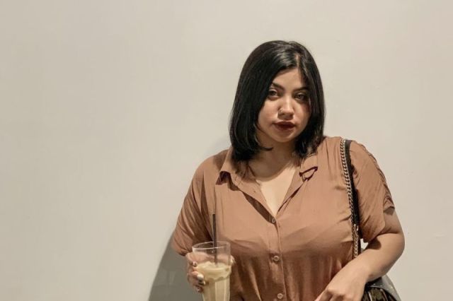Gusti Ayu Dewanti Dea OnlyFans. (antara)