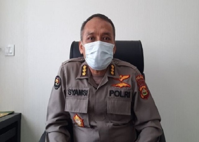 Kabid Humas Polda Bali Kombespol Syamsi. (DOK. BALI EXPRESS)