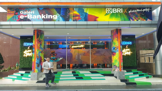 PASTIKAN LAYANAN : BRI memastikan layanan e-Channel berjalan lancar dalam menghadapi periode libur Lebaran, melalui pelaksanaan program BRI Gerakan E-Channel Siaga Terpadu (BRIGesit) Ramadan dan Idul Fitri (RAFI) 2022.