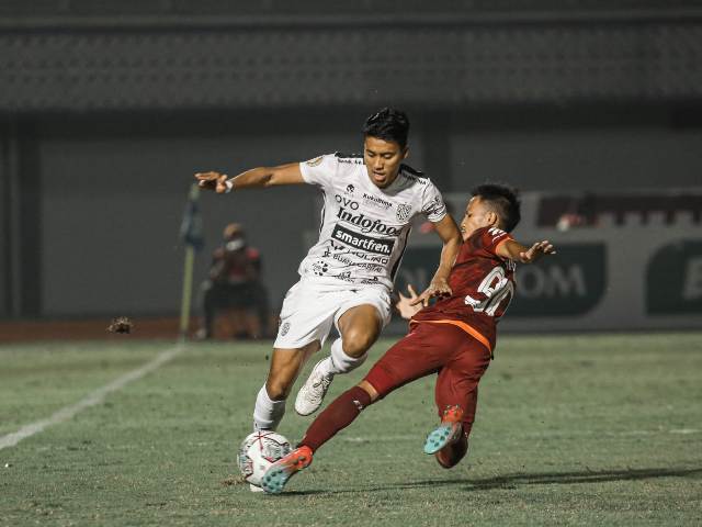Made Andhika Wijaya (BALI UNITED FOR BALI EXPRESS)