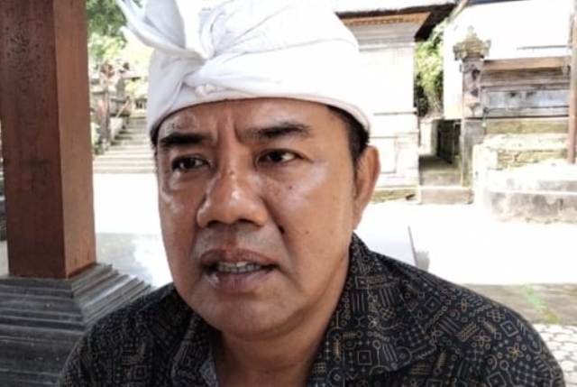 Bendesa Pura Samuantiga, I Gusti Ngurah Made Serana.