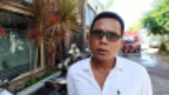 Bendesa Adat Tanjung Benoa I Made Wijaya. Putu Resa Kertawedangga/Bali Express