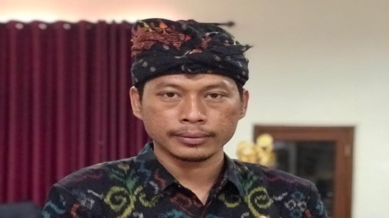 Made Gami Sandi Untara.Putu Mardika/Bali Express