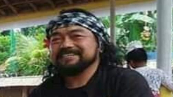 Bendesa Adat Kesimpar I Wayan Kari Subali. Ist