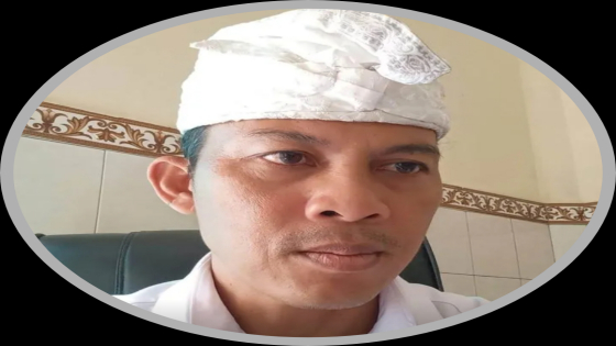 Kepala Dinas PMD Karangasem, I Made Sugiartha. Ist