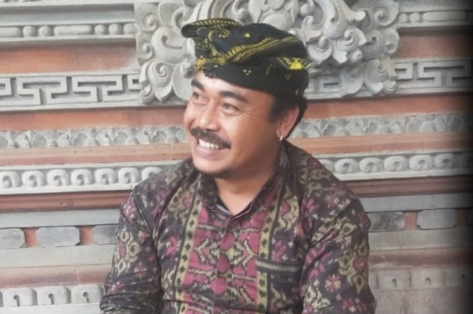 Ketua Paseban I Nyoman Jonson (istimewa)
