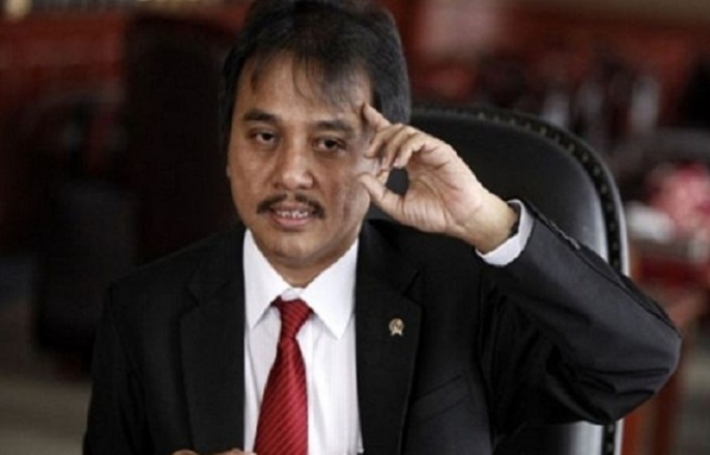 Pakar Telematika Roy Suryo