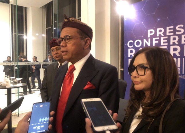 Rakernas, Peradi SAI Keluarkan Rekomendasi Desak Pengesahan UU Perlindungan Data Pribadi. (ISTIMEWA)