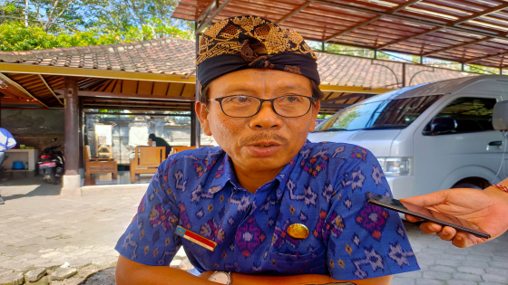 Kepala Dinas Pendidikan Pemuda dan Olahraga Kabupaten Buleleng, I Made Astika. Dian Suryantini/Bali Express