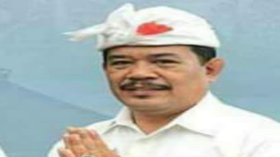 Wakil Bupati Klungkung I Made Kasta. Ist