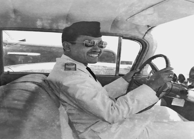 BUPATI GIANYAR : Tjokorda Dalem Pudak anak dari pahlawan Tjokorda Rai Pudak sempat menjadi Bupati Gianyar. (ISTIMEWA)