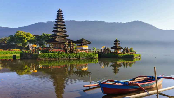 DIBENAHI  : Daerah tujuan wisata (DTW) Bedugul akan dibenahi, dilengkapi lagi dengan berbagai fasilitas penunjang pariwisata. Bali Guide.