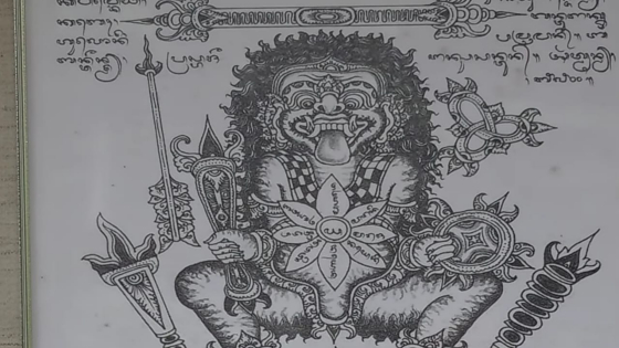 TANTRA: Rerajahan Dewi Durga sebagai bagian dari Ista Dewata penekun Tantra  Ist