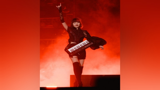Isyana Sarasvati .Ist