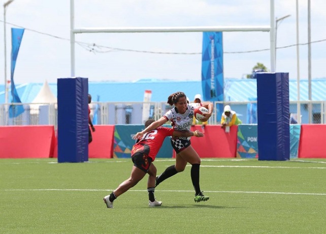 4 EMAS : Cabor Rugby di Porprov Bali XV/2022 mendatang hanya memperebutkan 4 medali emas. (ISTIMEWA)