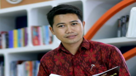 Dosen Teologi STAHN Mpu Kuturan Singaraja, Wayan Titra Guna Wijaya. Ist