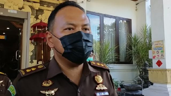 Kepala Seksi Intelijen Kejari Denpasar I Putu Eka Suyantha. Ist