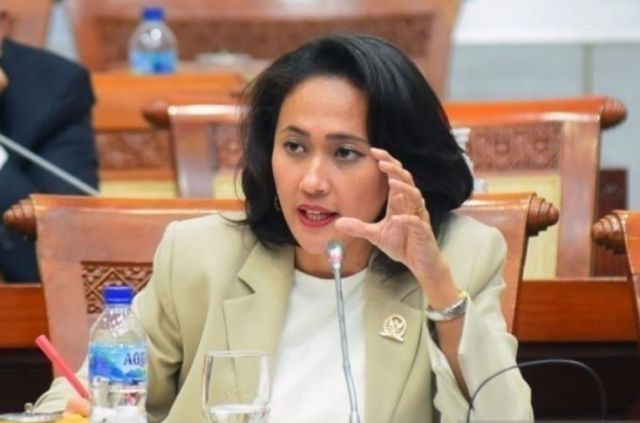 Anggota Komisi I DPR RI Christina Aryani. (antara)