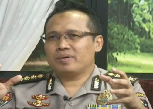 KADIV BARU: Irjen Syahar Diantono, kepala Divisi Profesi dan Pengamanan (Kadiv Propam) Polri yang baru.