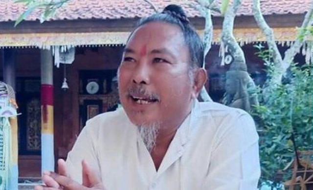 Ida Pandita Mpu Putra Yoga Parama Dhaksa.