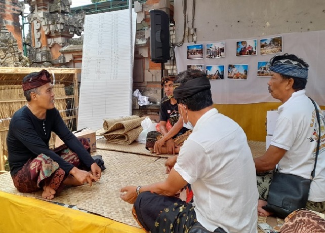 Anggota Komisi IV DPRD Provinsi Bali, I Made Rai Warsa. (PUTU AGUS ADEGRANTIKA/BALI EXPRESS)