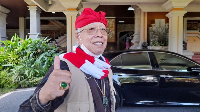 DPRD: Anggota DPRD Provinsi Bali, Jro Nyoman Ray Yusha. (PUTU AGUS ADEGRANTIKA/BALI EXPRESS)