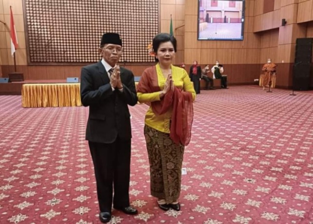 DIRJEN : Dirjen Bimas Hindu, Prof. Dr. Drs I Nengah Duija, M.Si. (istimewa)