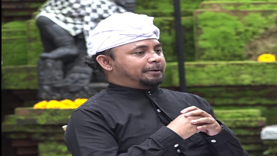 Sastrawan Ida Bagus Made Bhaskara.Ist