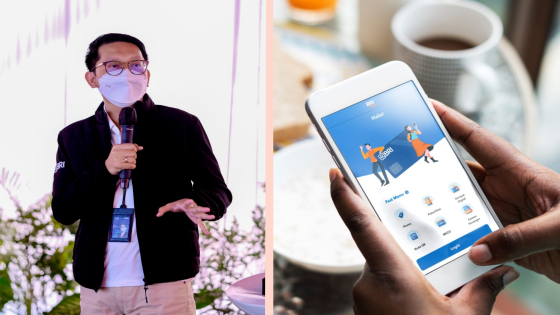 KEAMANAN DATA : Direktur Digital dan IT BRI Arga M. Nugraha (kiri) menyambut baik kehadiran regulasi tersebut sebagai upaya penguatan regulasi aspek keamanan data. Hal tersebut juga diharapkan dapat semakin meningkatkan kepercayaan nasabah terhadap berbag